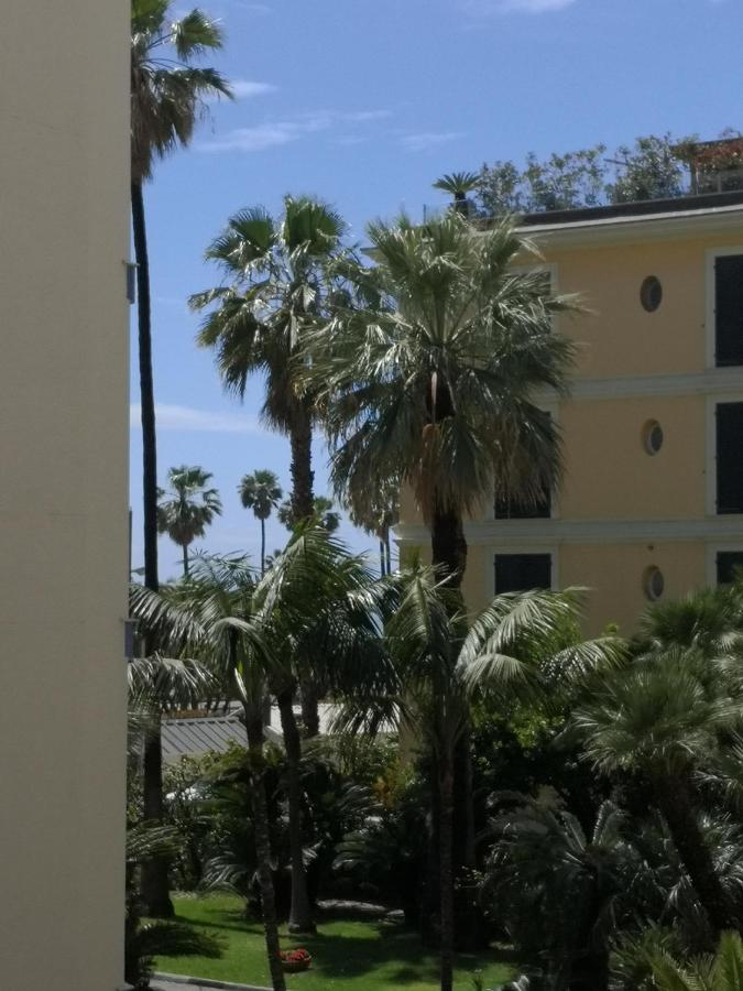 Casa Vacanze Helsinore Sanremo Eksteriør billede